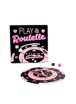 Jeu Play & Roulette - SP6245